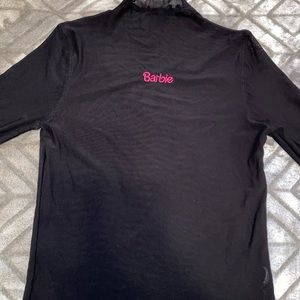 Barbie shirt from Forever 21
